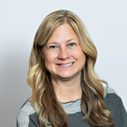 Headshot of Colleen Nagle