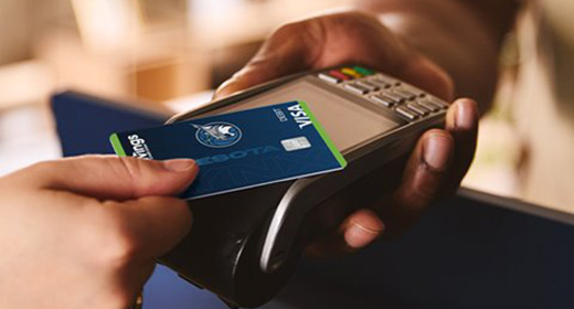 New Lynx debit card, “Hoops for Hunger” program highlight Wings Credit Union’s first season as team partner