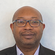 Headshot of Kendrick Robertson