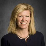 Headshot of Pam Nicholson