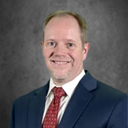 Headshot of Tim Drummer