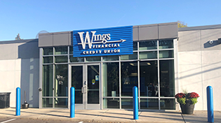Chicago Avenue Branch | Hours &amp; Location | Wings Credit Union