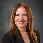 Headshot of Sarah Irizarry