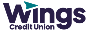 new wings logo