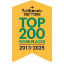Star Tribune Top 200 Workplaces for 2025