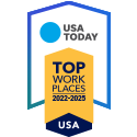 USA Today Top Workplaces 2025
