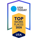 USA Today Top Workplaces 2026