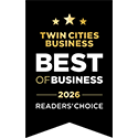 Twin Cities Business - Best of Business 2026 - Reader's Choice