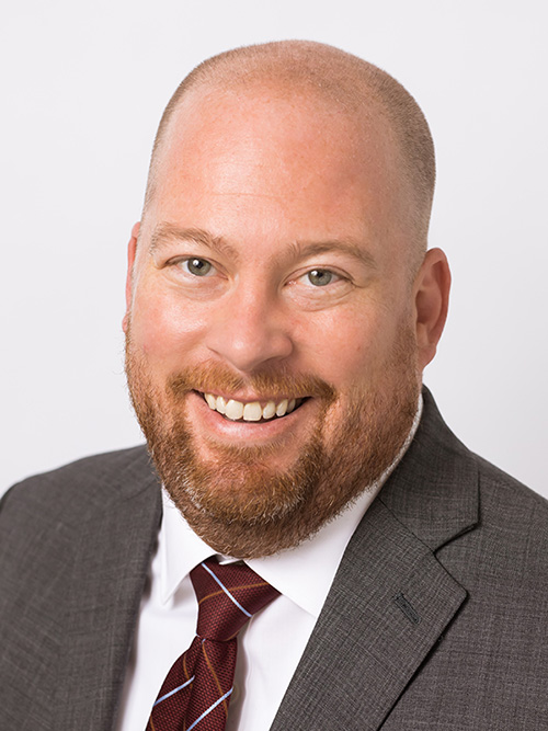Scott Kuhlman headshot