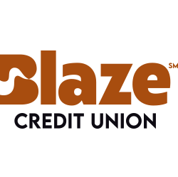 Blaze CU Logo