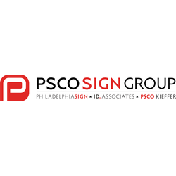 PSCO Sign Group Logo