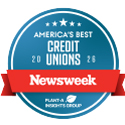 Newsweek America's Best Credit Union 2026