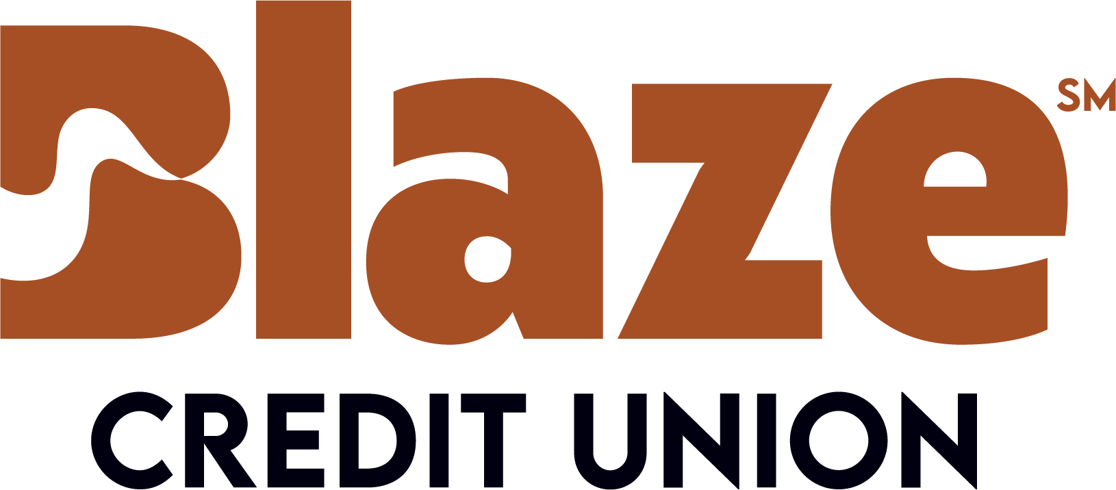 Blaze CU Logo